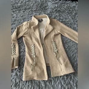 Jeans by Buffalo Beige Blazer